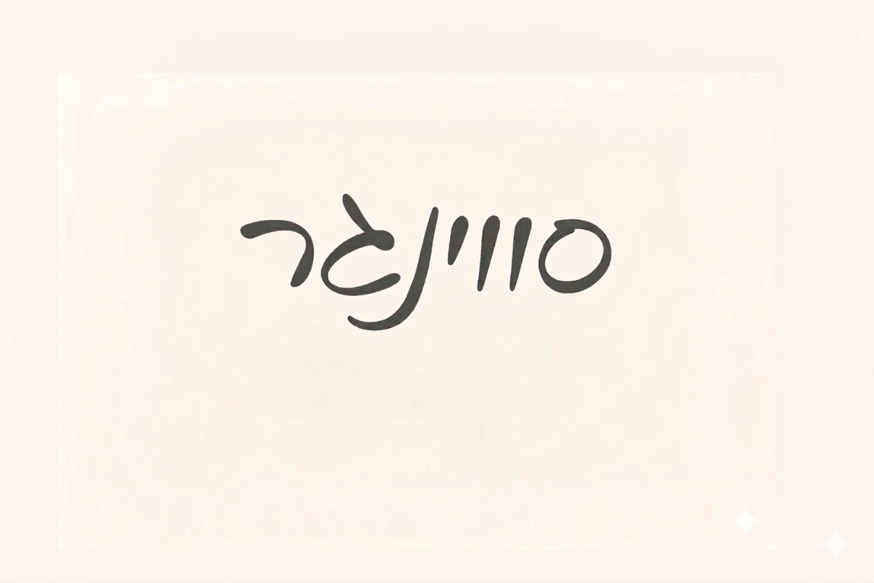 סוינגר