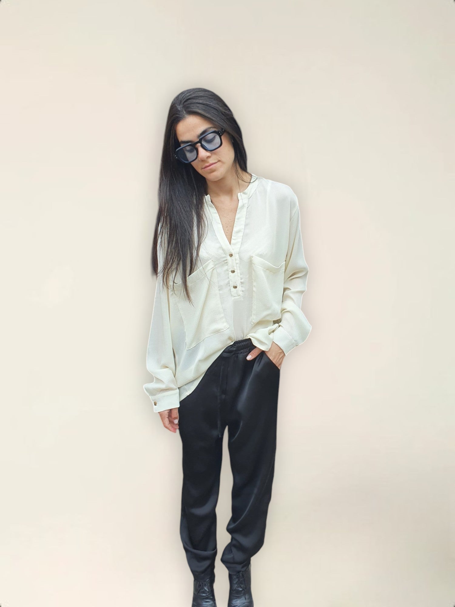 מכופתרות פרינטים