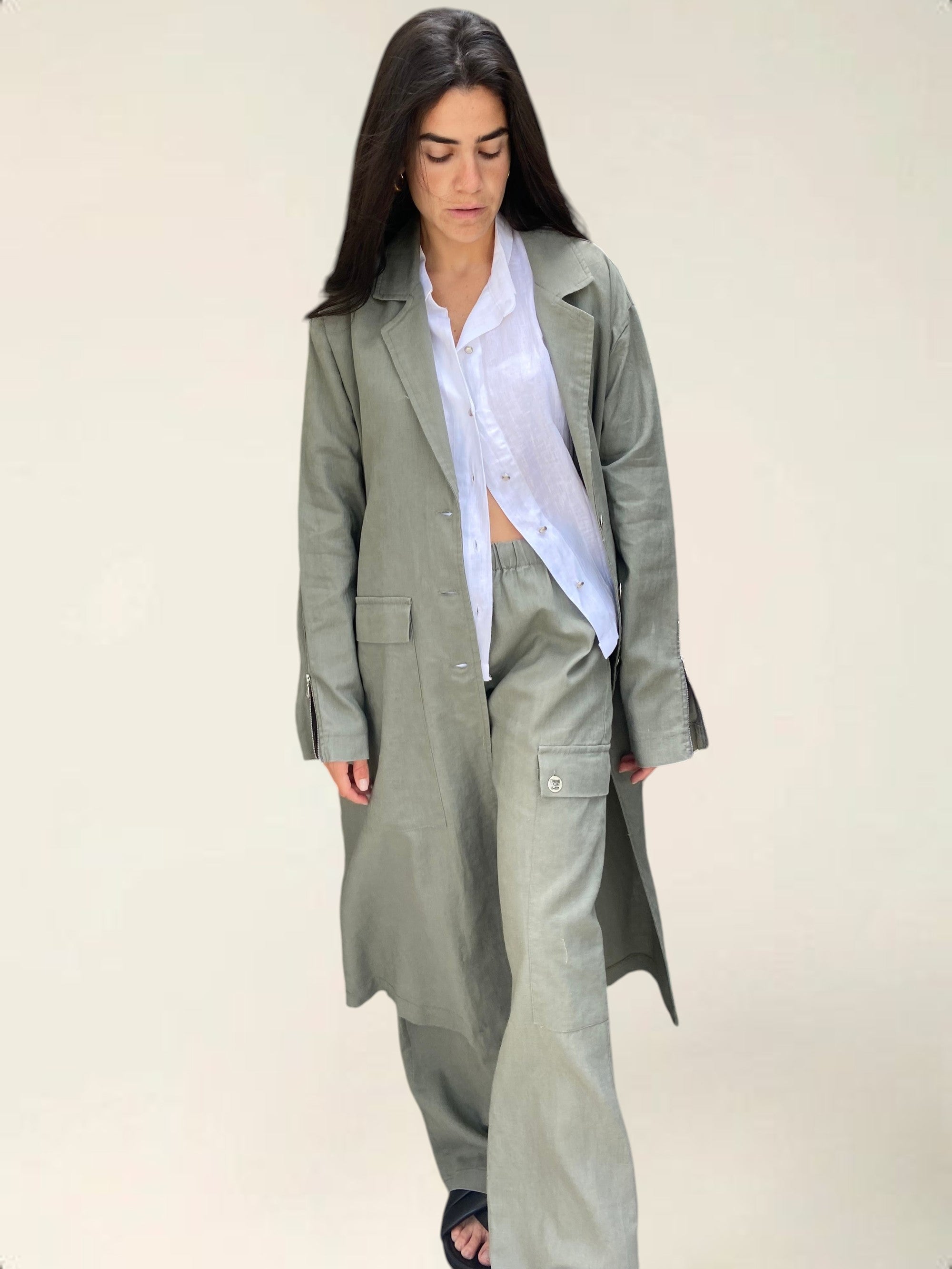 RIVOLI JACKET