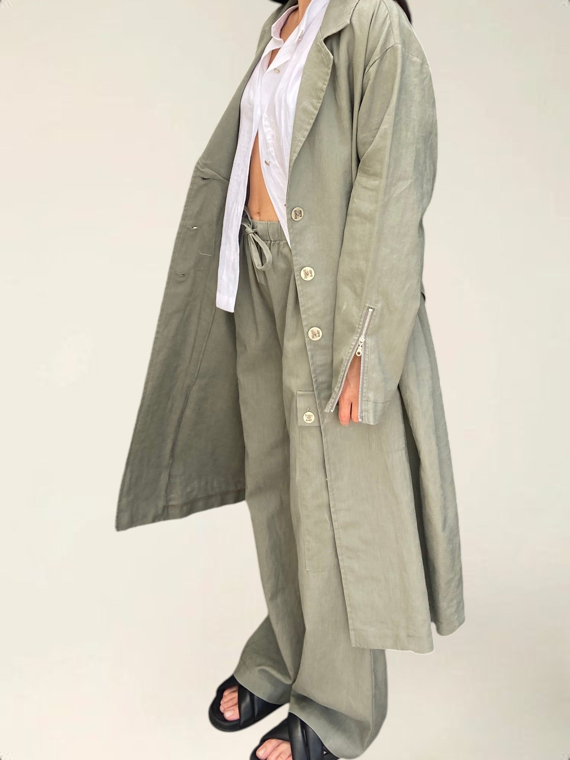 RIVOLI PANTS