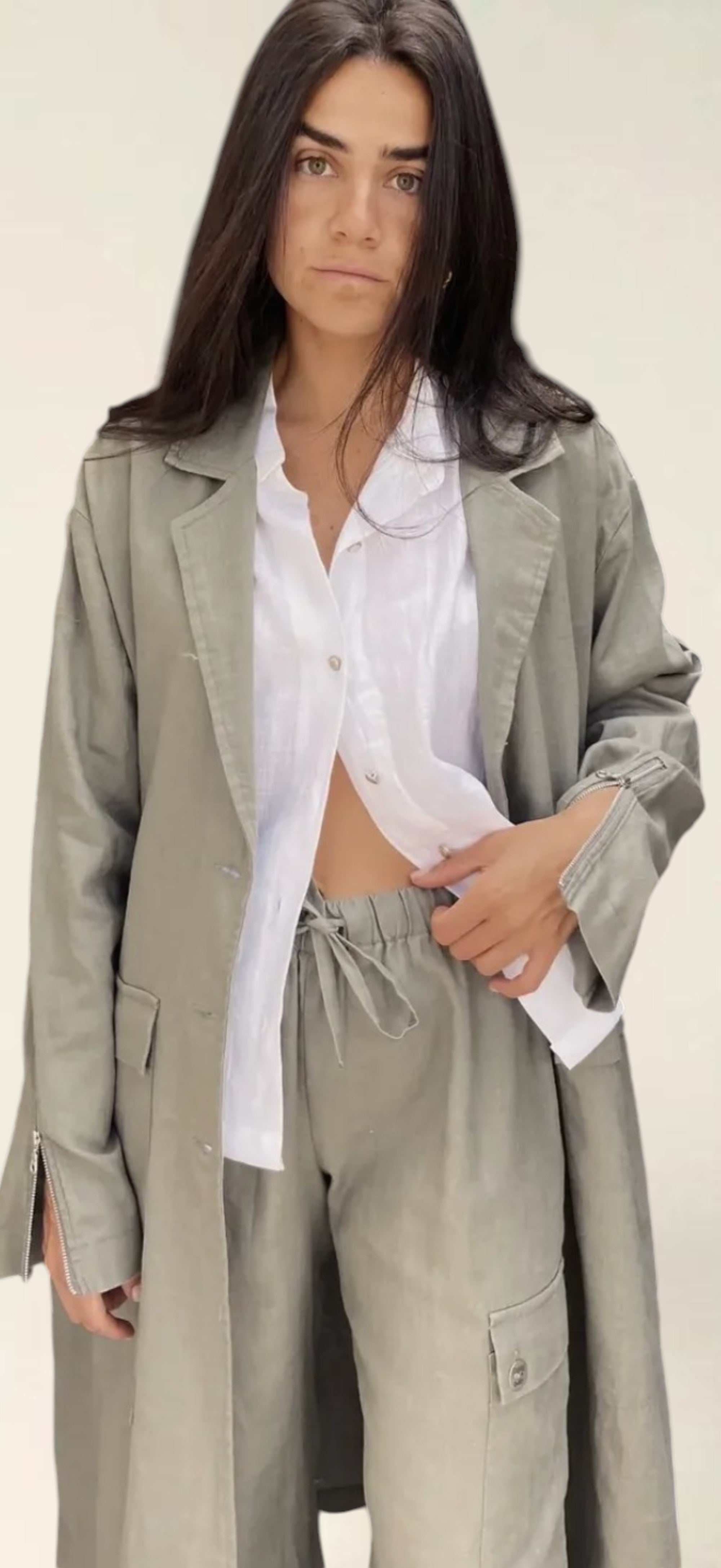 RIVOLI PANTS
