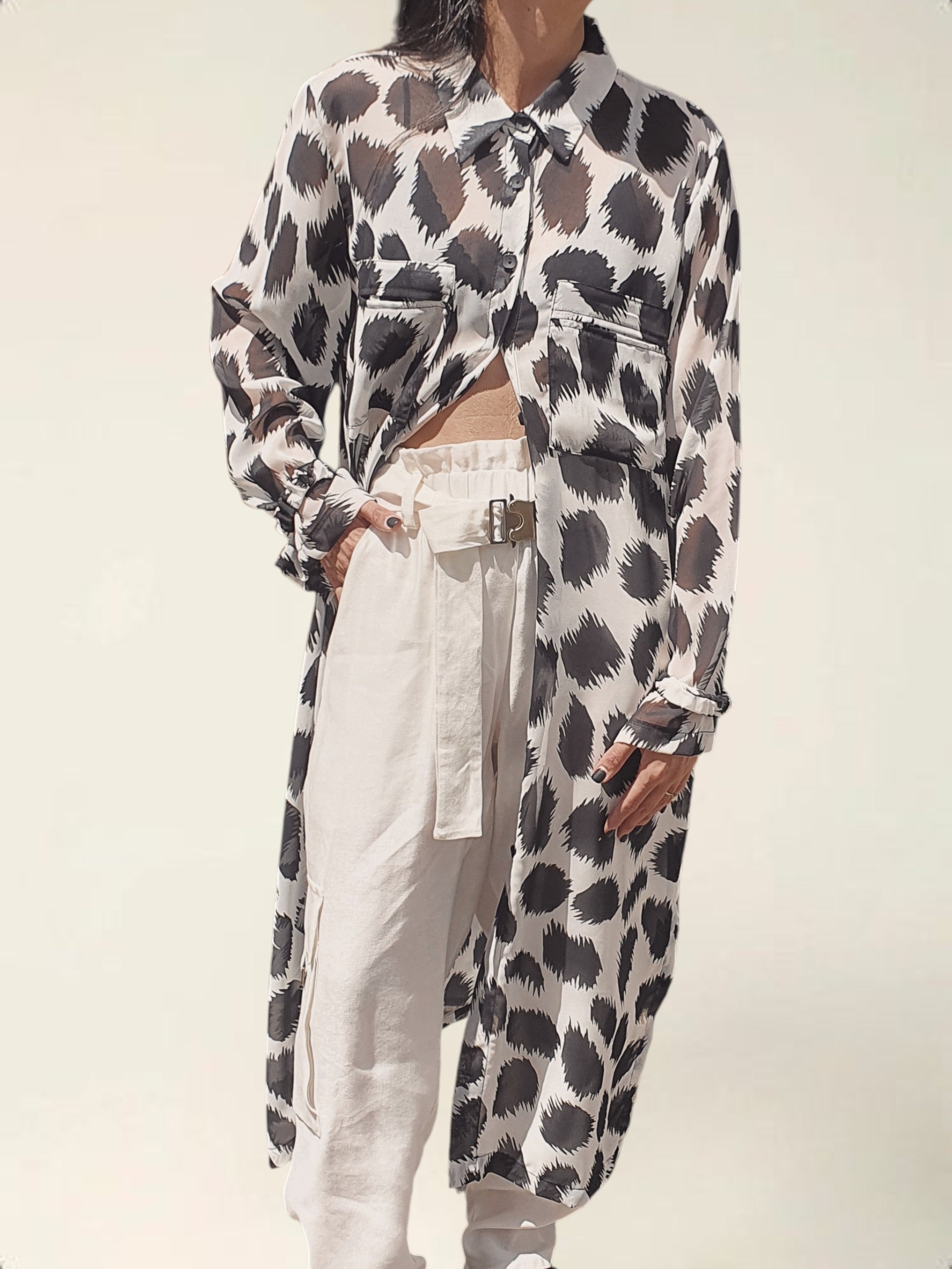 MOOD BLOUSE