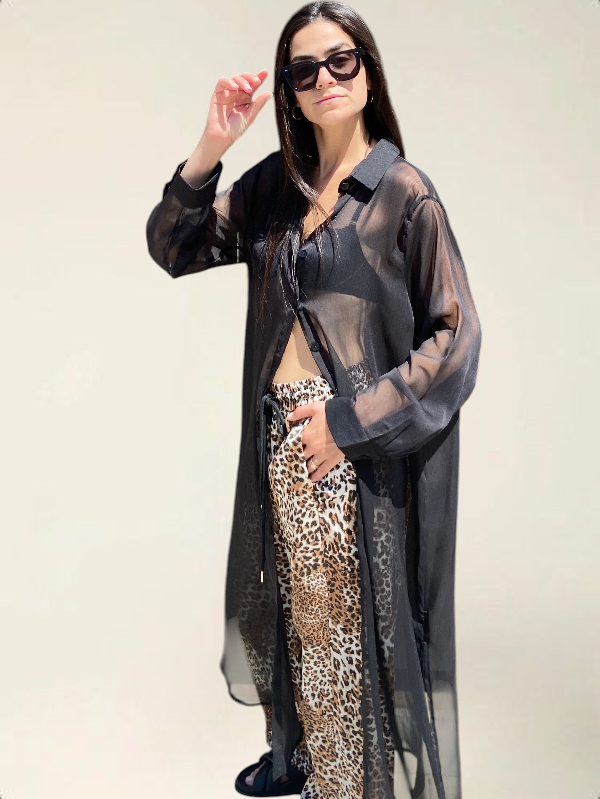 MOOD BLOUSE